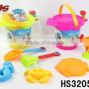 9PCS Fun Plastic Castle Model thumbnail-2