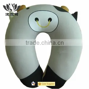 Round Neck Roll Massage Pillow thumbnail-3