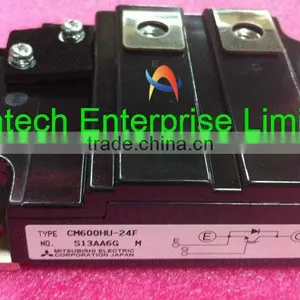 CM600HU-24F MITSUBISHI IGBT Module, New and Original CM600HU-24F thumbnail-1