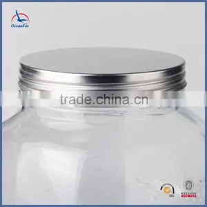 Screw Cap Glass Dispenser Hot Selling Products Glass Drink Dispenser thumbnail-6