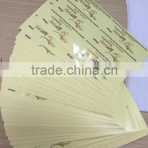 Premium Sticker Label Wholesale Price Printed thumbnail-1