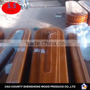 Funeral Supplies Using on Casket and Coffin Decoration With Zamak Material thumbnail-3