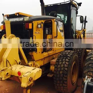 Used Grader Caterpillar 160M, Also 140H,14G,140G,12G,12H Caterpillar Grader thumbnail-1
