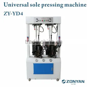 Universal Sole Pressing Machine High Quality Shoe Sole Pressing Machine Shoes Machine thumbnail-1