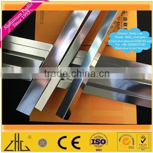 Wow!!aluminium Extrusion for Shower Enclosure/aluminium Polishing Profiles Manufacturer/polish Aluminium Round Shower Door Parts thumbnail-1