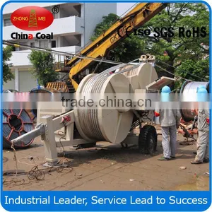 Power Cable Conductor Stringing Machine Hydraulic Tensile Machine thumbnail-6