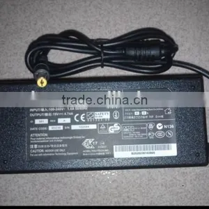 Laptop ac Adapter for Ac ER Black, 3 Prong 19v 4.74a 90 Watt 5.5 x 2.5 Mmer Ace Rnote 735 735C 750C 760C thumbnail-1