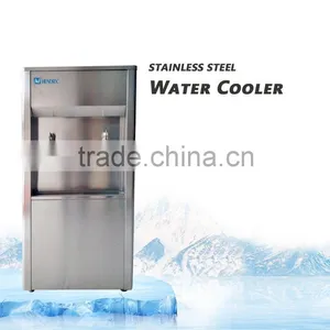 Stainless Steel Water Cooler With Temperature Less Than 10 Degree Centigrade thumbnail-3