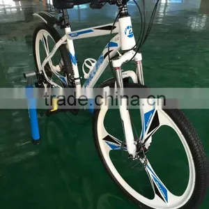 2016 New Sporting VR Bike Version 9D VR BOX Virtual Reality Product Cycles Fixed Gear Bike Steel Amusement Park Equipment thumbnail-1