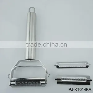 Stainless Steel Double Blades Peeler thumbnail-1