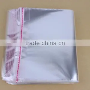 Direct Factory OPP Bag OPP Self Adhesive Cellophane Bags Transparent Plastic Bag thumbnail-3