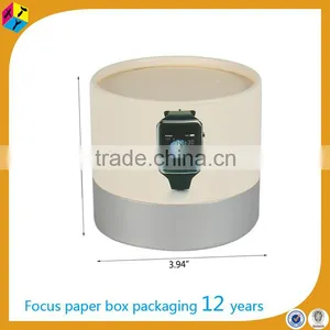 Wholesale Tube Design Cardboard Paper Watch Packing thumbnail-2
