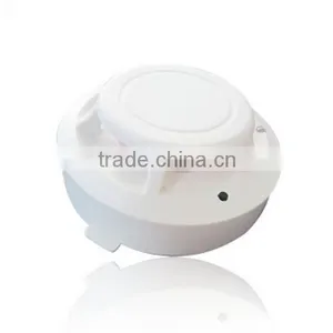 Wireless Smoke Detector With Photoelectric Sensor/Wireless High Sensitivity Smoke Sensor thumbnail-3