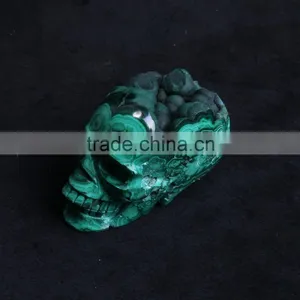 Wholesale Crystal Skull for Halloween Practical Joke thumbnail-2