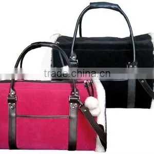 Duffel Pet Carrier thumbnail-1