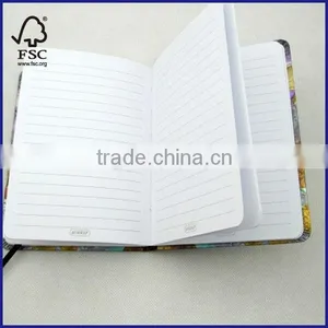 A6 Small Hardcover Notebook thumbnail-2