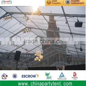 Transparent Marquee Party Wedding Tent Factory Price thumbnail-4