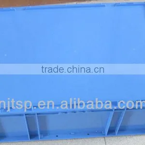 Stackable Plastic Totes thumbnail-2