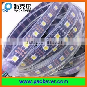 60LEDs 60 Pixels Single White Color Apa102c Led Pixel Strip thumbnail-2