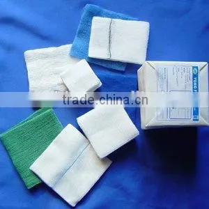 Medical Surgical Confirming Sterile Gauze Swabs With Detective Ray thumbnail-2