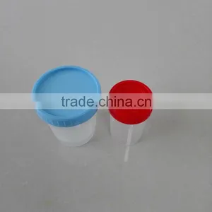 100ML Urine Specimen Containers With Patient Label Low Factory Price thumbnail-2