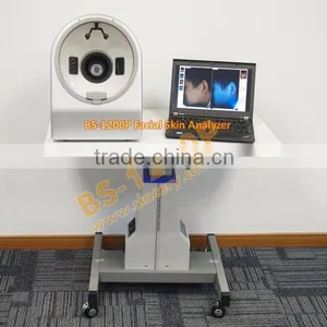 2014 Latest Magic Mirror System 3d Skin Scanner Analyzer thumbnail-1