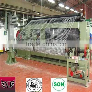 6x8cmx2.7mm Galvanized Gabion Box thumbnail-1