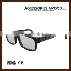 Wood Polarized Glasses Hot Sale in 2016 Fashion Style With High Quality for Unisex thumbnail-4