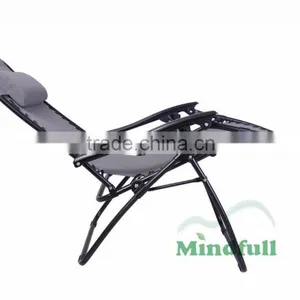 Adjustable Wholesale Folding Recliner Zero Gravity Lounge Chair Zero Gravity Chair thumbnail-2