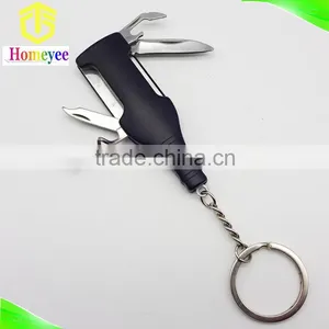 New Design Mini Keychain Wine Opener thumbnail-3