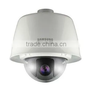 SS426 - SAMSUNG SCP-3120VH PTZ MINI CCTV DOME CAMERA 600TVL DAY & NIGHT 0.7LUX 12X ZOOM IP66 WEATHERPROOF 1/4'' HIGH RESOLUTION thumbnail-2