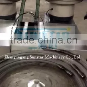 Automatic Rubber Roll Feeder Roller Installer of Pure Cotton Woolen Yarn for Spinning Machine thumbnail-4