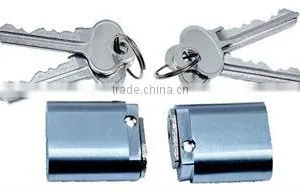 570 Cylinder Chrome Finish thumbnail-1