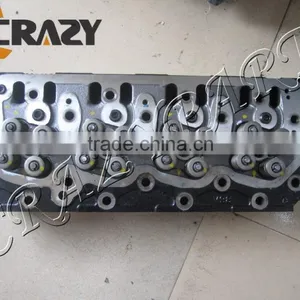 Diesel Engine 4TNV98 Cylinder Head ,excavator Spare Parts thumbnail-2