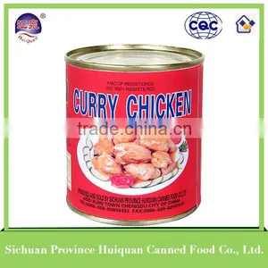 Wholesale High Quality Halal Meat Canned thumbnail-1