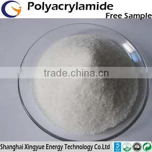 Water Treatment Polymer APAM Anionic Polyacrylamide Flocculant thumbnail-1