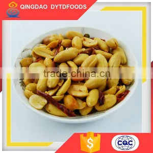 China Blanched Spicy Peanut Snack thumbnail-1