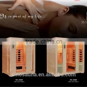 Far Infrared Pure Ceramic Heater Portable Sauna Spa Machine thumbnail-2