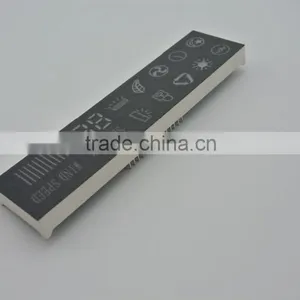 Good Reliability Yellow Blue Red Color Custom Air Conditioner Digital LED Display thumbnail-2