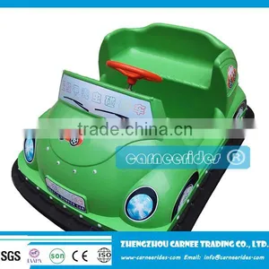 Most Popula Playground Game Equipment Electric Dodgem Bumper Car for Sale thumbnail-1