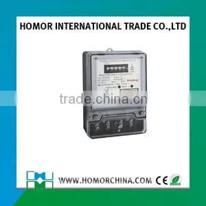 Single Phase Electronic Active Energy Meter thumbnail-1