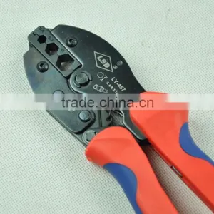 LY-457 Factory Supply China Hand Tools Lsd Brand 11mm 8.2mm 5.5mm BNC/SMA Etc Coaxial Connectors 4C,5,7 Cable Crimping Tool thumbnail-2