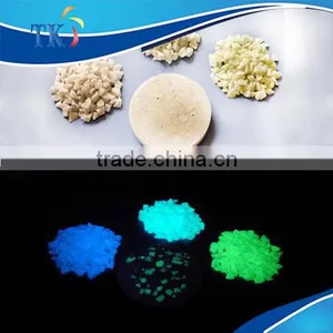 Photoluminescent Sand / Glow in Dark Gravel /glowing Small Stones thumbnail-1