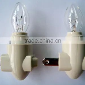 Switch Lampholder 120V Lamp Holder for Night Lights thumbnail-1