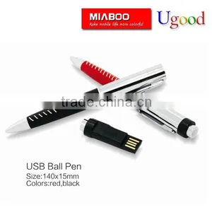 2014 New Product Different Shape Usb Pen Drives, Classical Executive Metal Pendrive, Company Gift Usb Pen Drive 512gb thumbnail-1