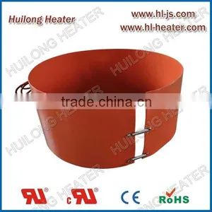Silicone Rubber Oil Drum Heater thumbnail-3