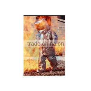 Fire Entry Suit thumbnail-1