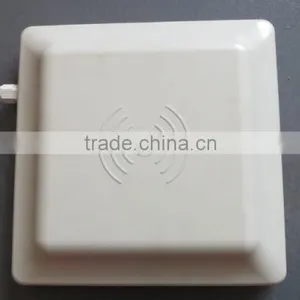 Good Quality Smart Parking System UHF Long Range RFID Reader thumbnail-2