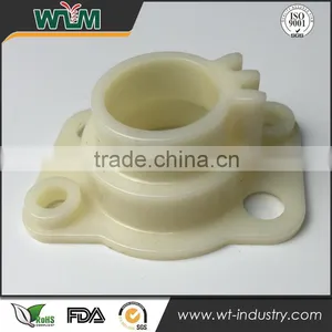 China Precision Vehicle Mold Plastic Injection Mould Part of Gear & ABS Rubber Gear Molding Service thumbnail-1