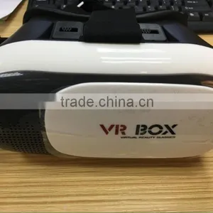 2016 Top Quality Enchanced Version vr Glasses 3d vr Headset 2nd Generation for 4-6 Inch Smartphones thumbnail-3